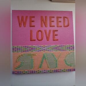 STAYC - WE NEED LOVE (3RD SINGLE ALBUM) Love Kpop Album Version